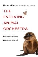 The Evolving Animal Orchestra voorzijde