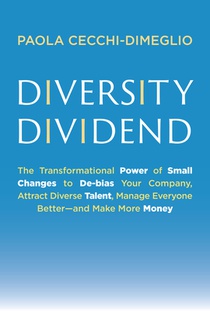 Diversity Dividend voorzijde