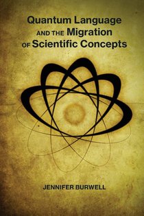 Quantum Language and the Migration of Scientific Concepts