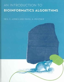 An Introduction to Bioinformatics Algorithms voorzijde