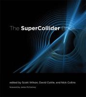 The SuperCollider Book voorzijde