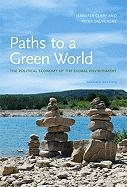 Paths to a Green World voorzijde