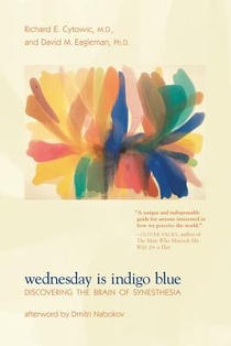 Wednesday Is Indigo Blue voorzijde