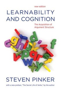 Learnability and Cognition