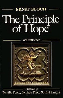 The Principle of Hope voorzijde