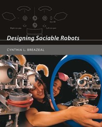 Designing Sociable Robots voorzijde