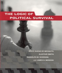 The Logic of Political Survival voorzijde