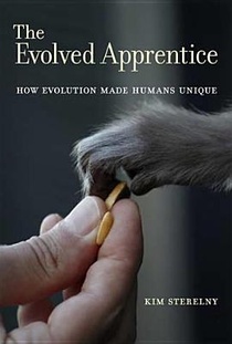 The Evolved Apprentice voorzijde