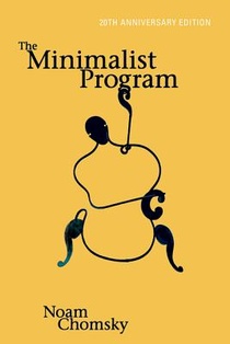 The Minimalist Program voorzijde