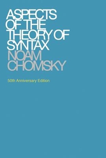 Aspects of the Theory of Syntax voorzijde