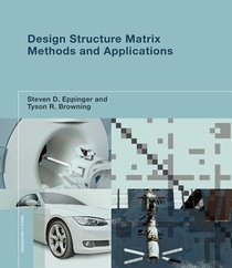 Design Structure Matrix Methods and Applications voorzijde