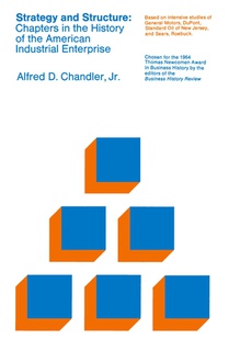 Strategy and Structure