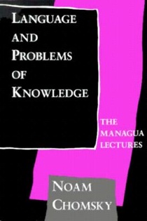 Language and Problems of Knowledge voorzijde