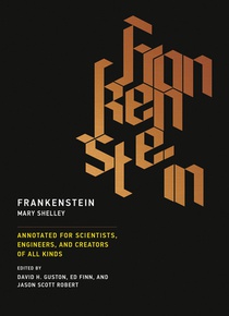 Frankenstein voorzijde