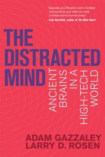 The Distracted Mind voorzijde