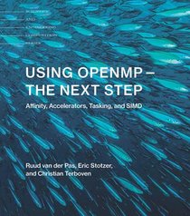 Using OpenMP—The Next Step voorzijde