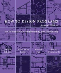 How to Design Programs voorzijde