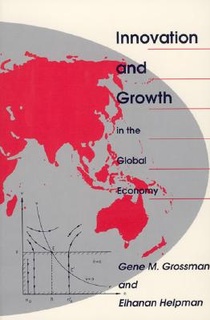 Innovation and Growth in the Global Economy voorzijde