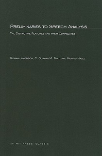 Preliminaries to Speech Analysis