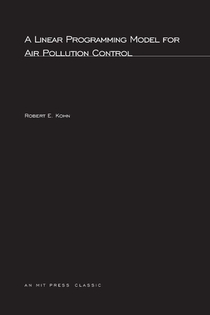 A Linear Programming Model for Air Pollution Control