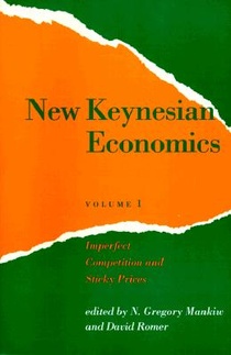 New Keynesian Economics voorzijde