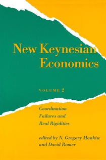 New Keynesian Economics voorzijde