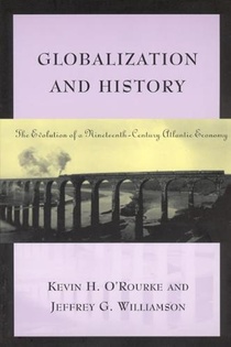 Globalization and History voorzijde