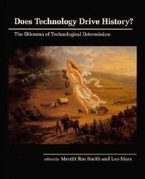 Does Technology Drive History? voorzijde