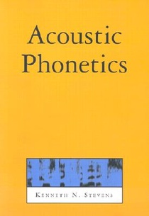 Acoustic Phonetics
