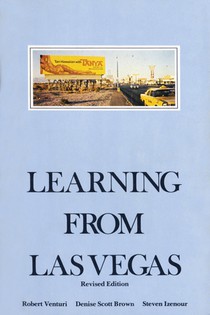 Learning From Las Vegas voorzijde