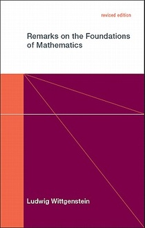 Remarks on the Foundations of Mathematics voorzijde