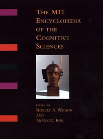 The MIT Encyclopedia of the Cognitive Sciences (MITECS) voorzijde