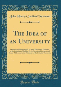 The Idea of an University