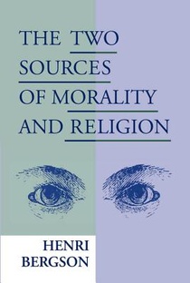 The Two Sources of Morality and Religion voorzijde