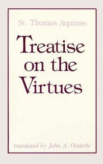 Treatise on the Virtues voorzijde