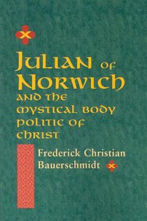 Julian of Norwich voorzijde