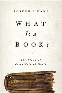 What Is a Book? voorzijde