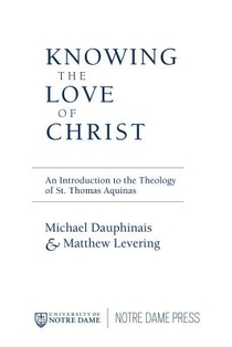 Knowing the Love of Christ voorzijde