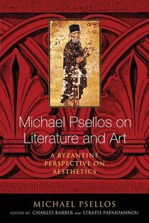 Michael Psellos on Literature and Art voorzijde