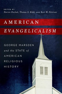 American Evangelicalism voorzijde