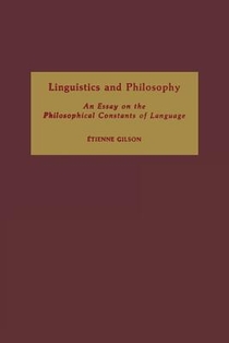 Linguistics and Philosophy