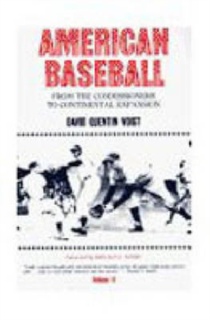 American Baseball. Vol. 2