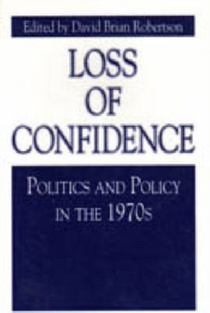 Loss of Confidence