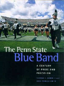 The Penn State Blue Band voorzijde