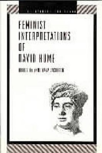 Feminist Interpretations of David Hume voorzijde