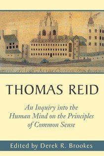 Thomas Reid's An Inquiry into the Human Mind on the Principles of Common Sense