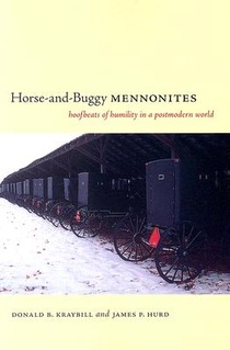 Horse-and-Buggy Mennonites voorzijde