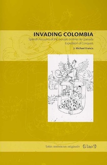 Invading Colombia voorzijde