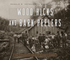 Wood Hicks and Bark Peelers voorzijde