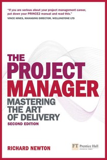 Project Manager, The voorzijde